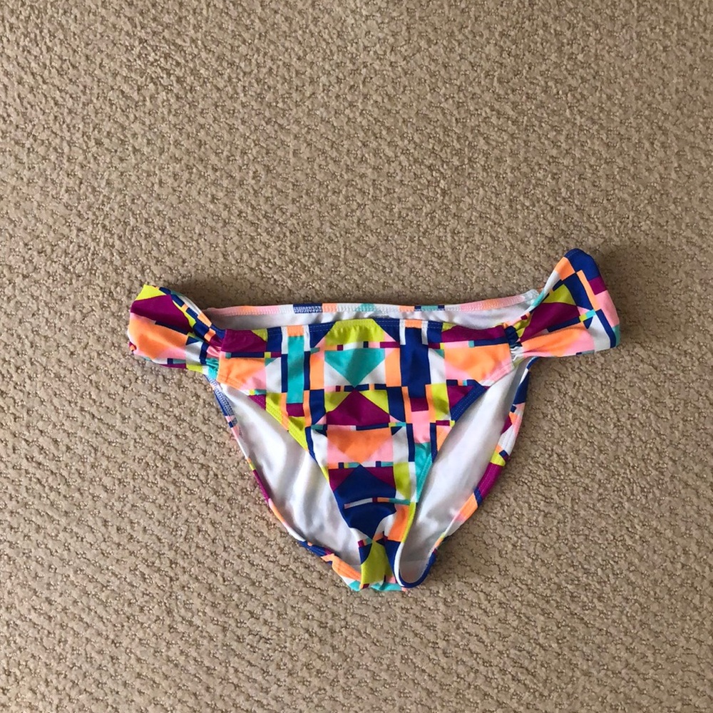 Pink Bikini Bottom